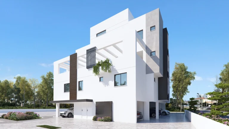 2 Bedroom Apartment for Sale in Aradippou, Larnaca District
