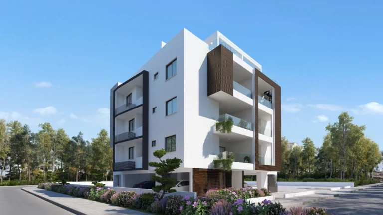 2 Bedroom Apartment for Sale in Aradippou, Larnaca District