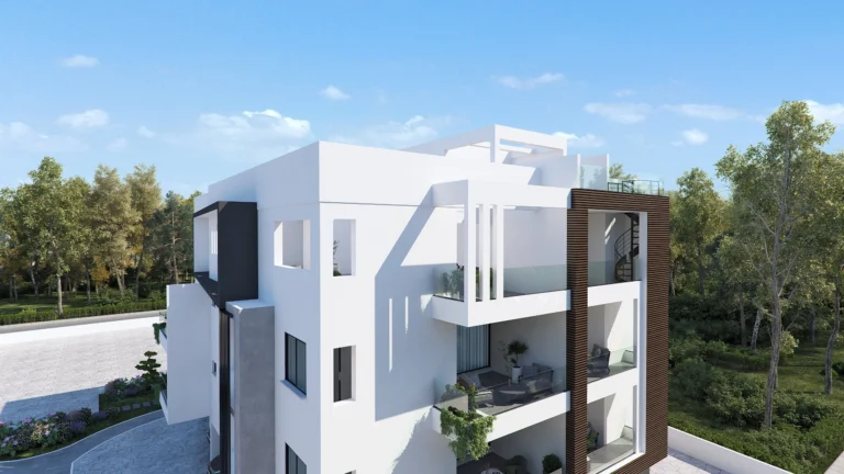 2 Bedroom Apartment for Sale in Aradippou, Larnaca District
