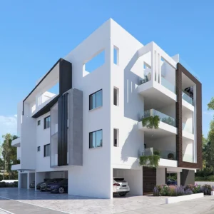 2 Bedroom Apartment for Sale in Aradippou, Larnaca District