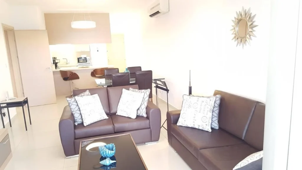 2 Bedroom Apartment for Rent in Potamos Germasogeias, Limassol District
