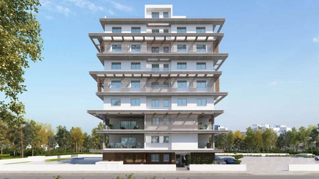 2 Bedroom Apartment for Sale in Livadia Larnakas, Larnaca District