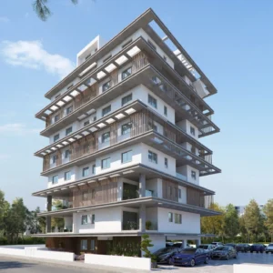 2 Bedroom Apartment for Sale in Livadia Larnakas, Larnaca District