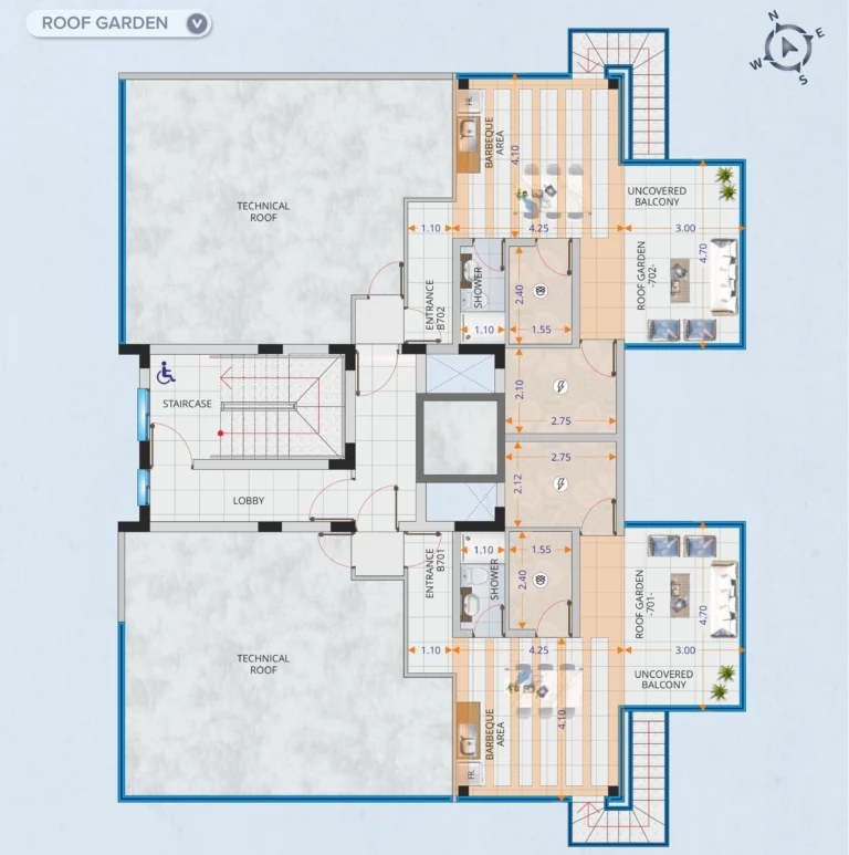 2 Bedroom Apartment for Sale in Livadia Larnakas, Larnaca District