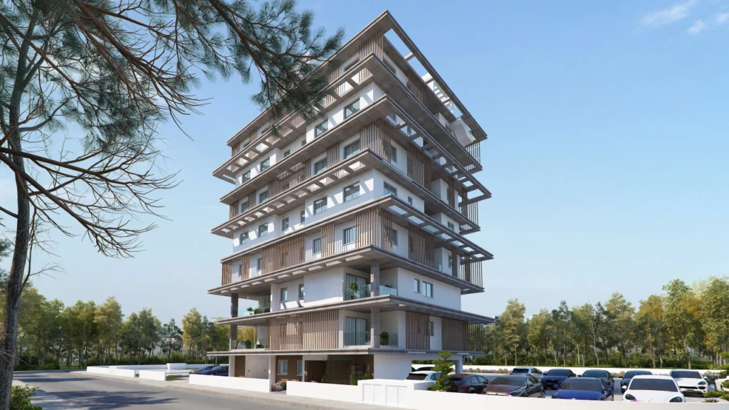 2 Bedroom Apartment for Sale in Livadia Larnakas, Larnaca District