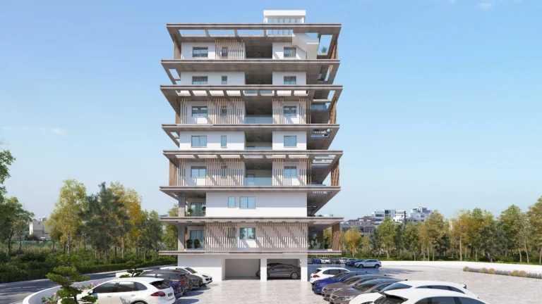 2 Bedroom Apartment for Sale in Livadia Larnakas, Larnaca District