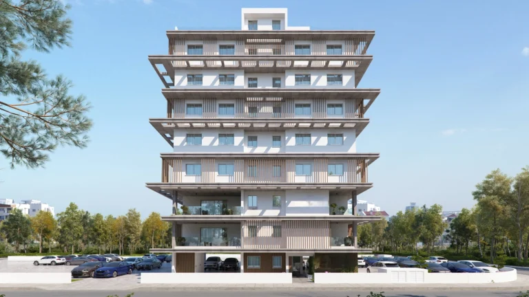 2 Bedroom Apartment for Sale in Livadia Larnakas, Larnaca District