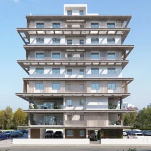 2 Bedroom Apartment for Sale in Livadia Larnakas, Larnaca District