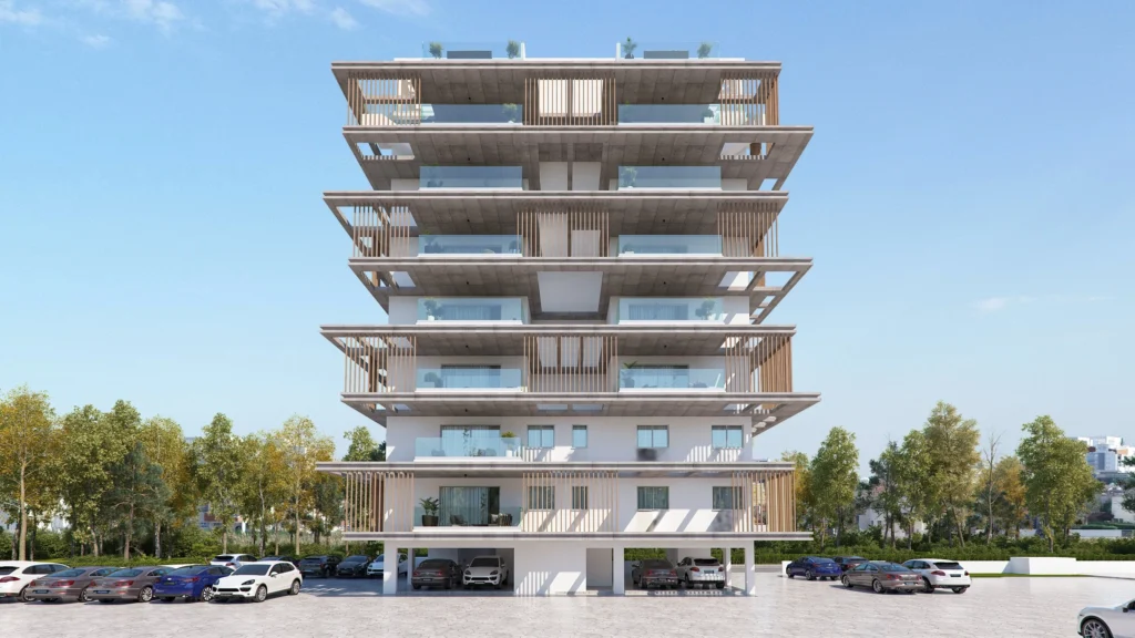 2 Bedroom Apartment for Sale in Livadia Larnakas, Larnaca District
