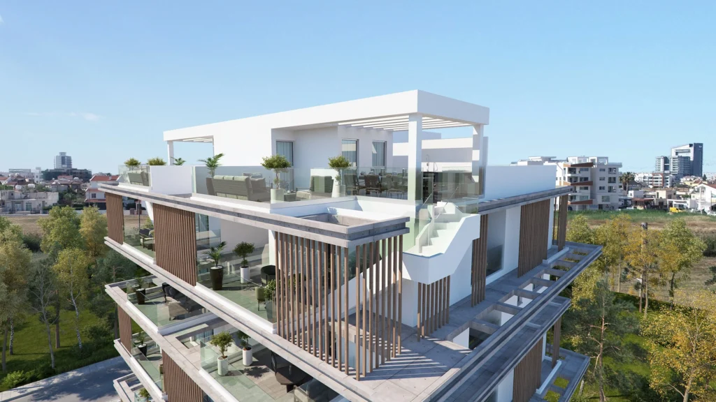 2 Bedroom Apartment for Sale in Livadia Larnakas, Larnaca District