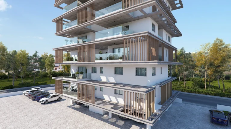 2 Bedroom Apartment for Sale in Livadia Larnakas, Larnaca District
