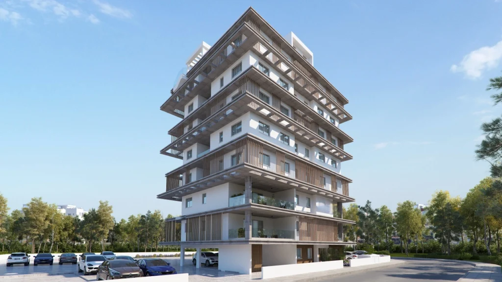 2 Bedroom Apartment for Sale in Livadia Larnakas, Larnaca District