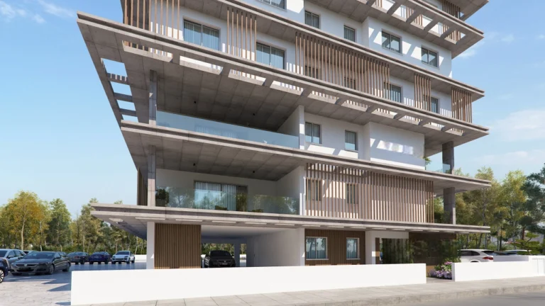 2 Bedroom Apartment for Sale in Livadia Larnakas, Larnaca District