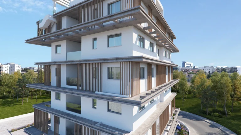 2 Bedroom Apartment for Sale in Livadia Larnakas, Larnaca District
