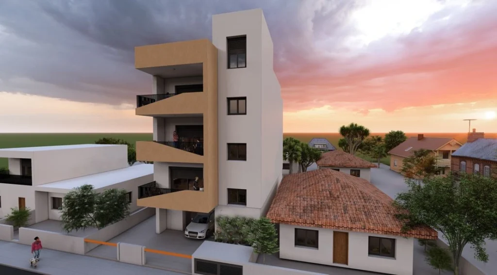 2 Bedroom Apartment for Sale in Limassol – Apostolos Andreas