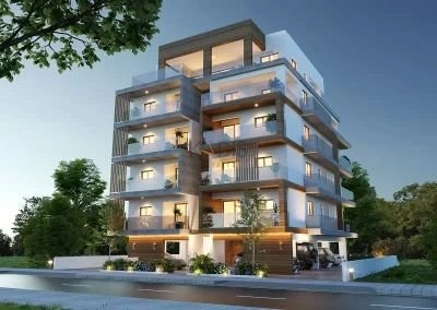 3 Bedroom Apartment for Sale in Latsia, Nicosia District