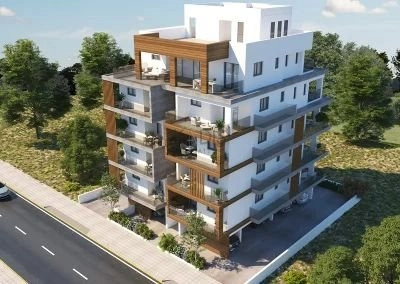 3 Bedroom Apartment for Sale in Latsia, Nicosia District