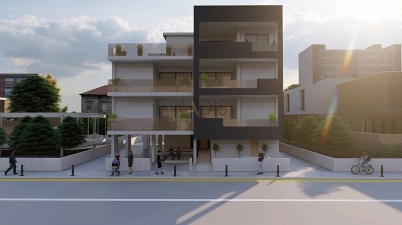 2 Bedroom Apartment for Sale in Latsia, Nicosia District