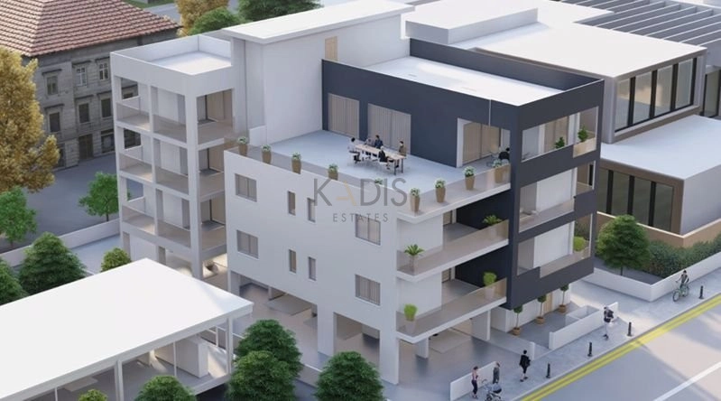2 Bedroom Apartment for Sale in Latsia, Nicosia District
