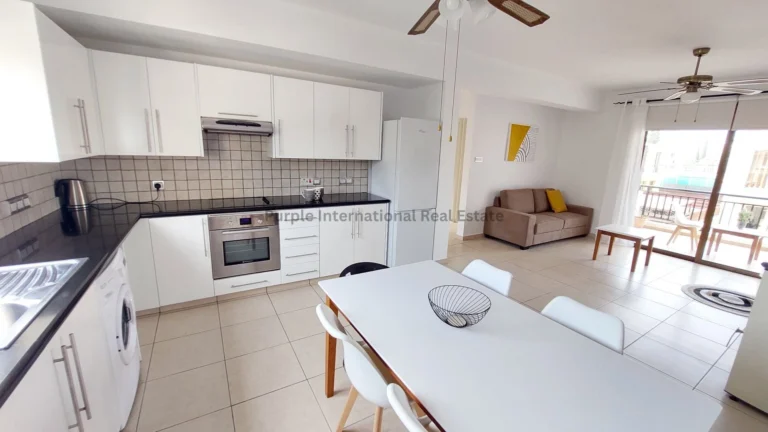 2 Bedroom Apartment for Sale in Paphos – Universal