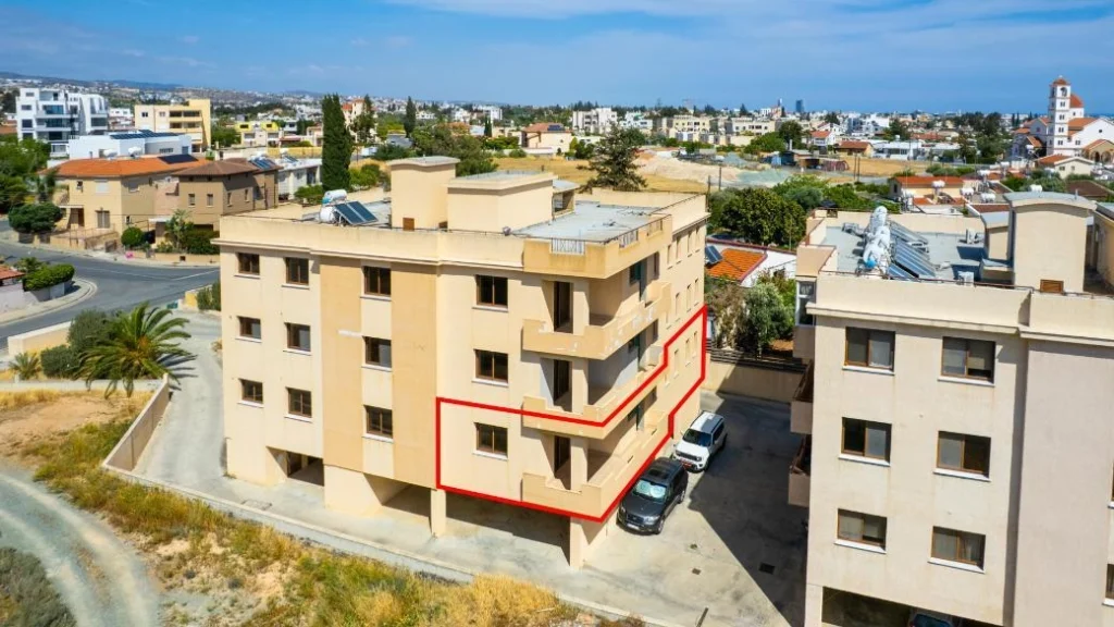 3 Bedroom Apartment for Sale in Limassol District