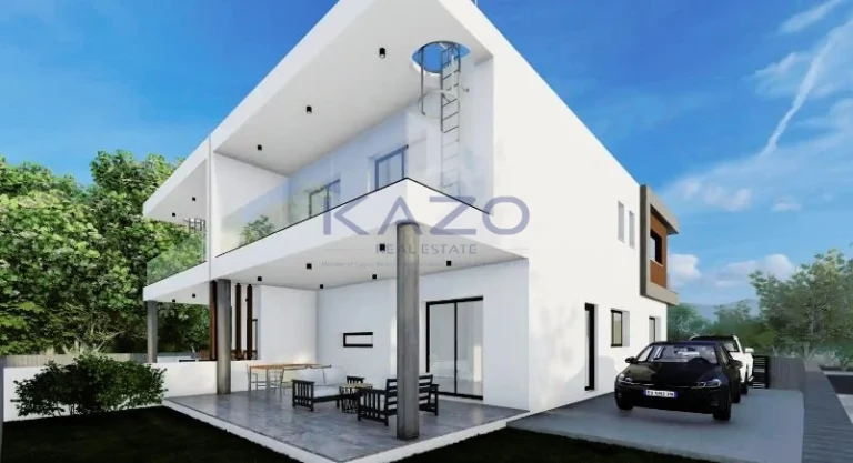 4 Bedroom House for Sale in Ypsonas, Limassol District