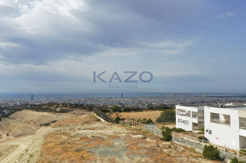 769m² Plot for Sale in Limassol – Agia Fyla