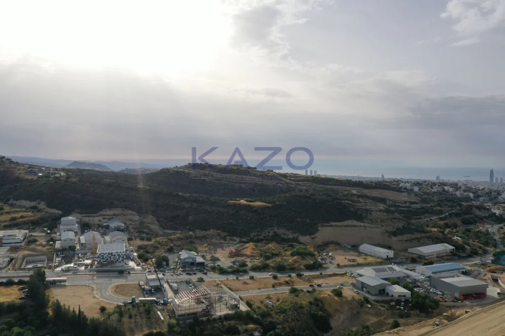 787m² Plot for Sale in Limassol – Agia Fyla