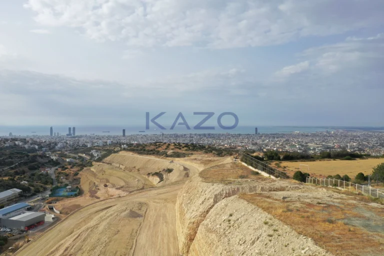 787m² Plot for Sale in Limassol – Agia Fyla