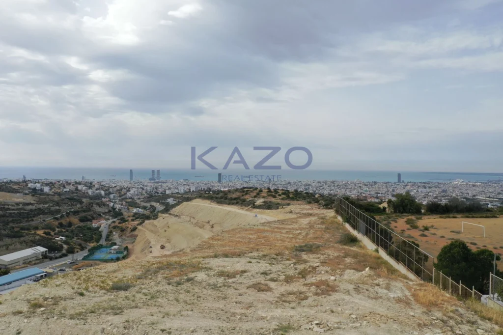 787m² Plot for Sale in Limassol – Agia Fyla
