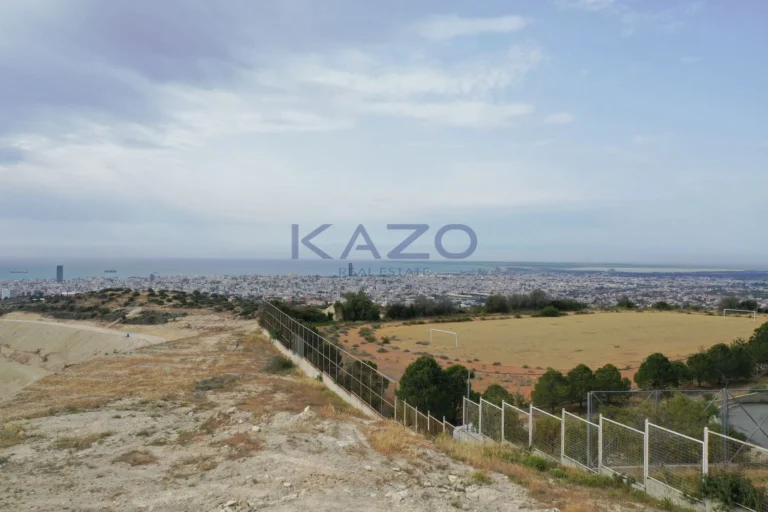 747m² Plot for Sale in Limassol – Agia Fyla