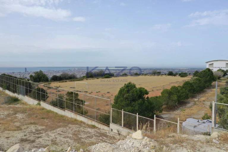 747m² Plot for Sale in Limassol – Agia Fyla