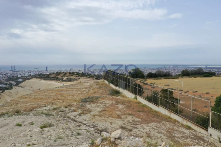 765m² Plot for Sale in Limassol – Agia Fyla