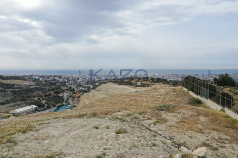 765m² Plot for Sale in Limassol – Agia Fyla