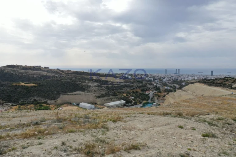 765m² Plot for Sale in Limassol – Agia Fyla