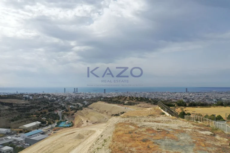 841m² Plot for Sale in Limassol – Agia Fyla