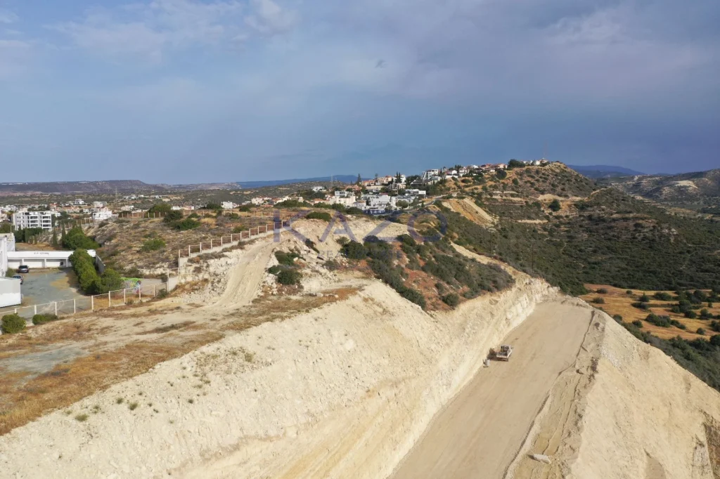 841m² Plot for Sale in Limassol – Agia Fyla