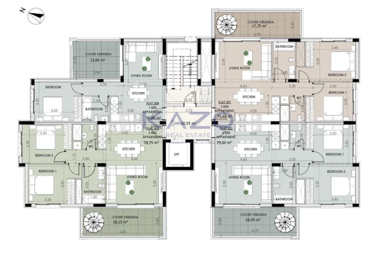 2 Bedroom Apartment for Sale in Ypsonas, Limassol District