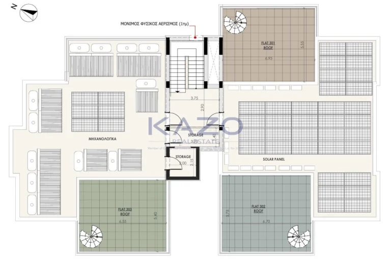 2 Bedroom Apartment for Sale in Ypsonas, Limassol District