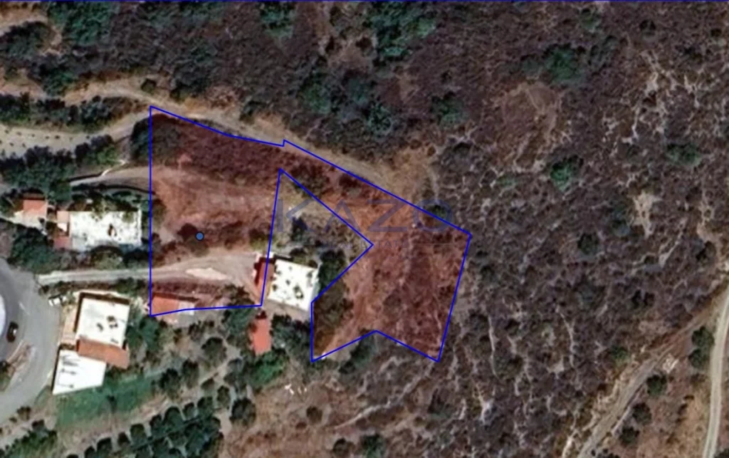 2,826m² Plot for Sale in Dierona, Limassol District