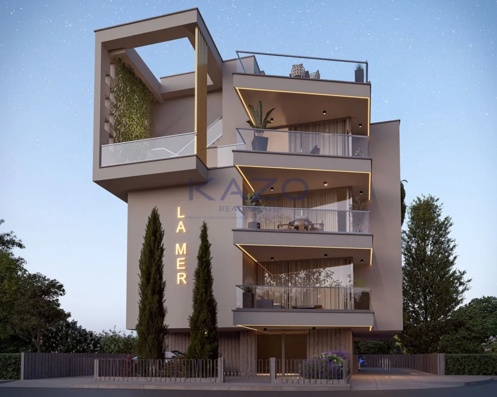 1 Bedroom Apartment for Sale in Limassol – Agios Athanasios