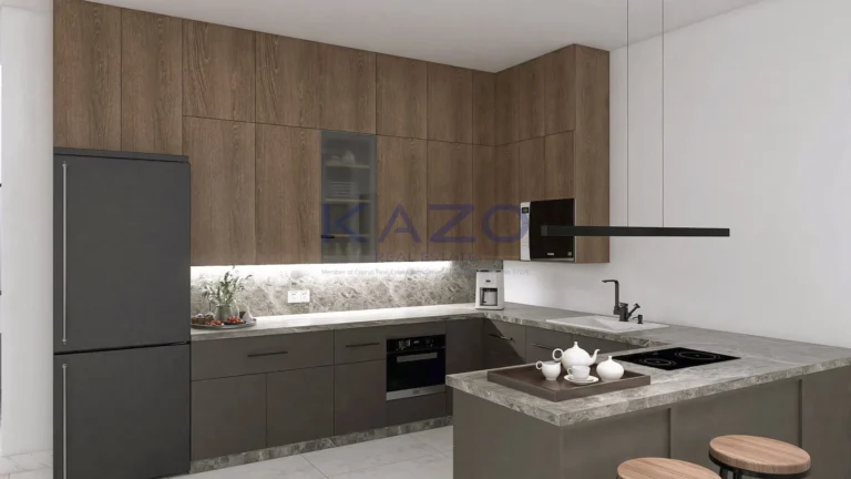 1 Bedroom Apartment for Sale in Limassol – Agios Athanasios