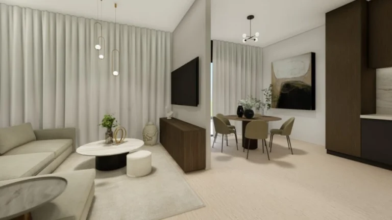 2 Bedroom Apartment for Sale in Limassol – Agios Athanasios