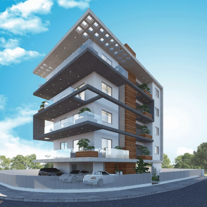 2 Bedroom Apartment for Sale in Germasogeia – Tourist Area, Limassol District