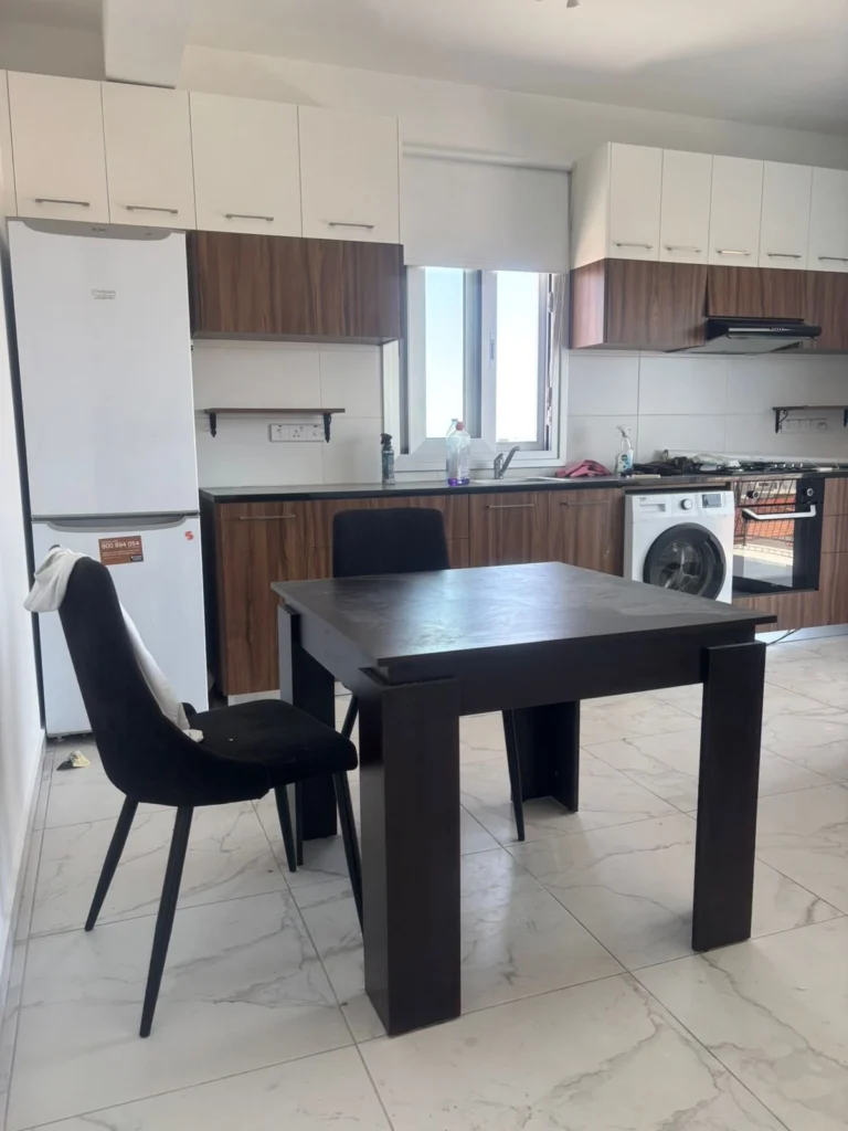 2 Bedroom Apartment for Rent in Aradippou, Larnaca District