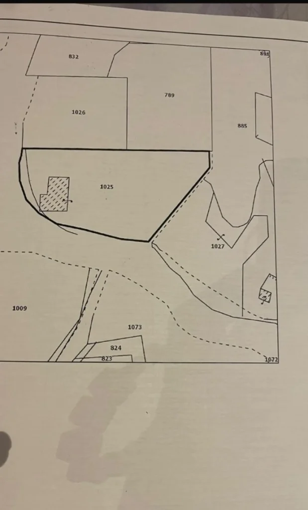 1,828m² Plot for Sale in Pano Platres, Limassol District