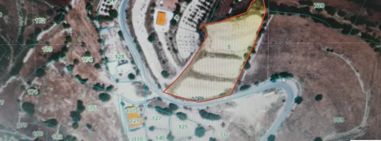 5,686m² Plot for Sale in Dora, Limassol District