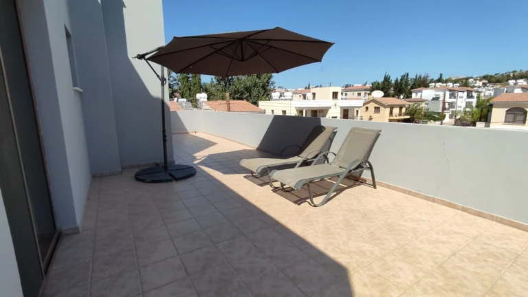 2 Bedroom Apartment for Sale in Paphos – Universal