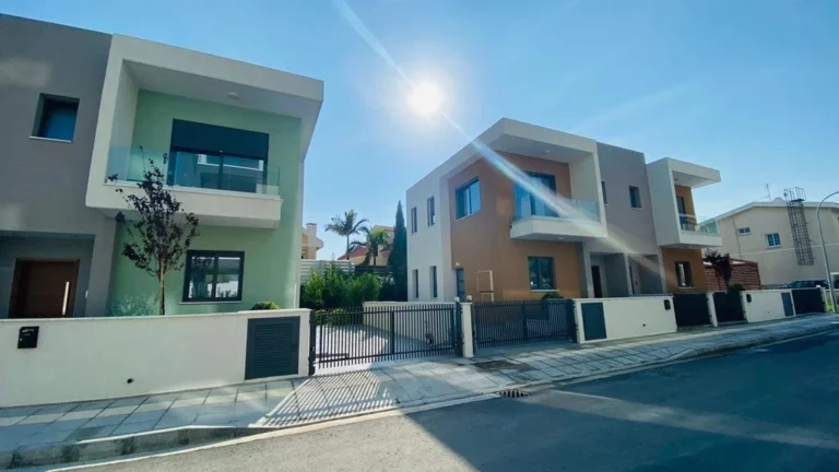 2 Bedroom House for Sale in Mouttagiaka Tourist Area, Limassol District