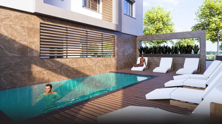 2 Bedroom Apartment for Sale in Kiti, Larnaca District